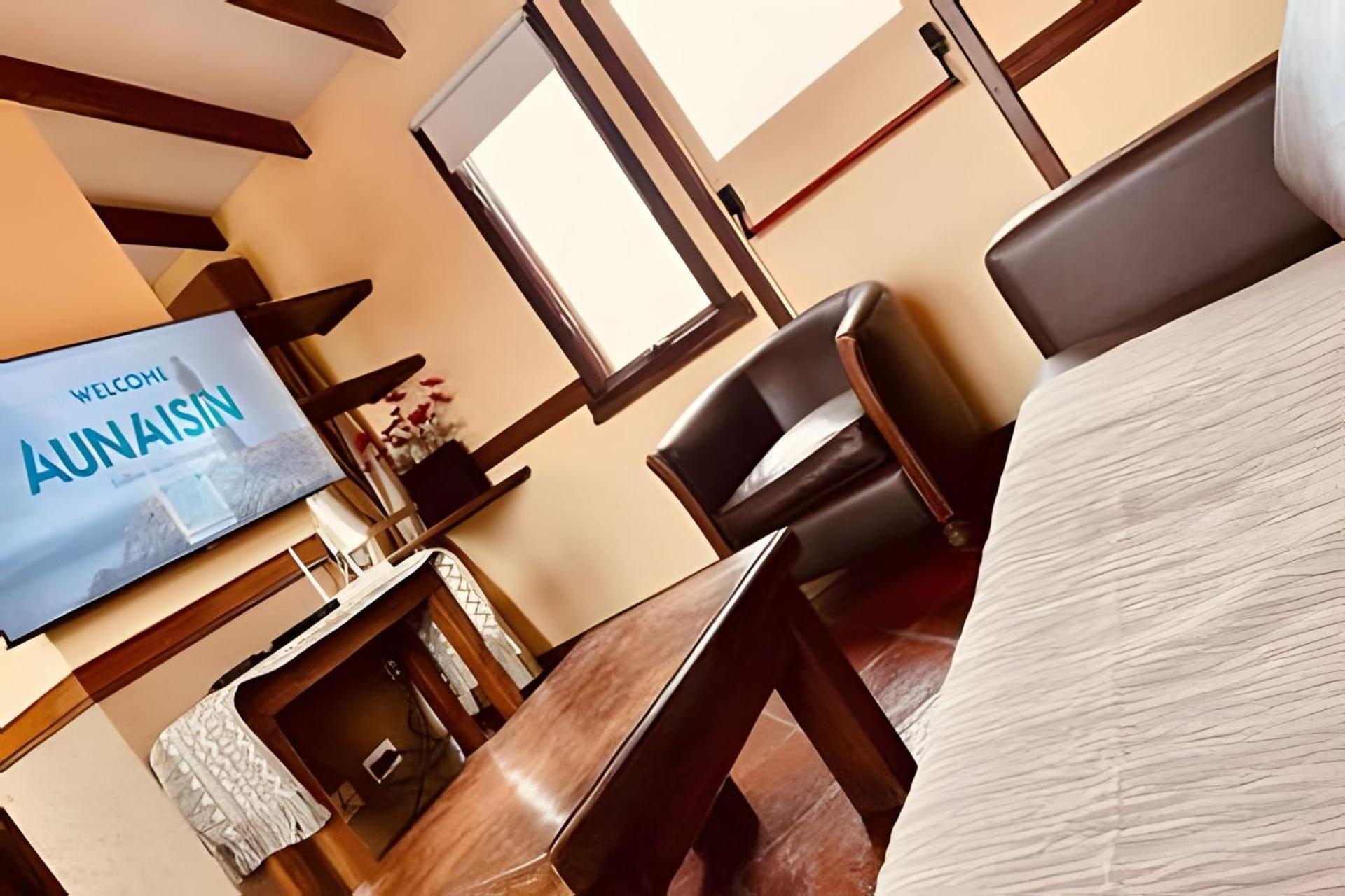 Viejo Lobo - Aunaisin Ushuaia Dış mekan fotoğraf