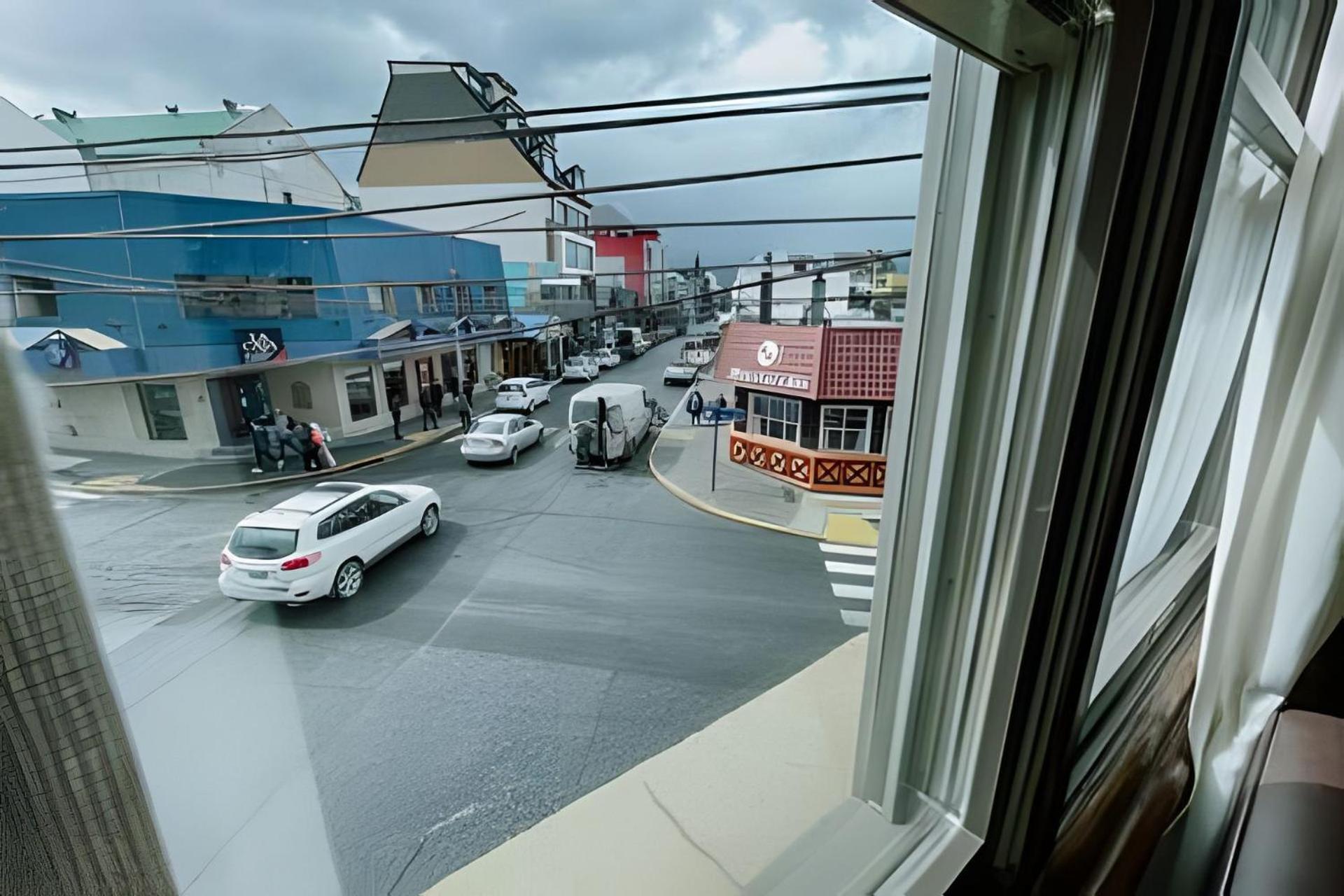 Viejo Lobo - Aunaisin Ushuaia Dış mekan fotoğraf