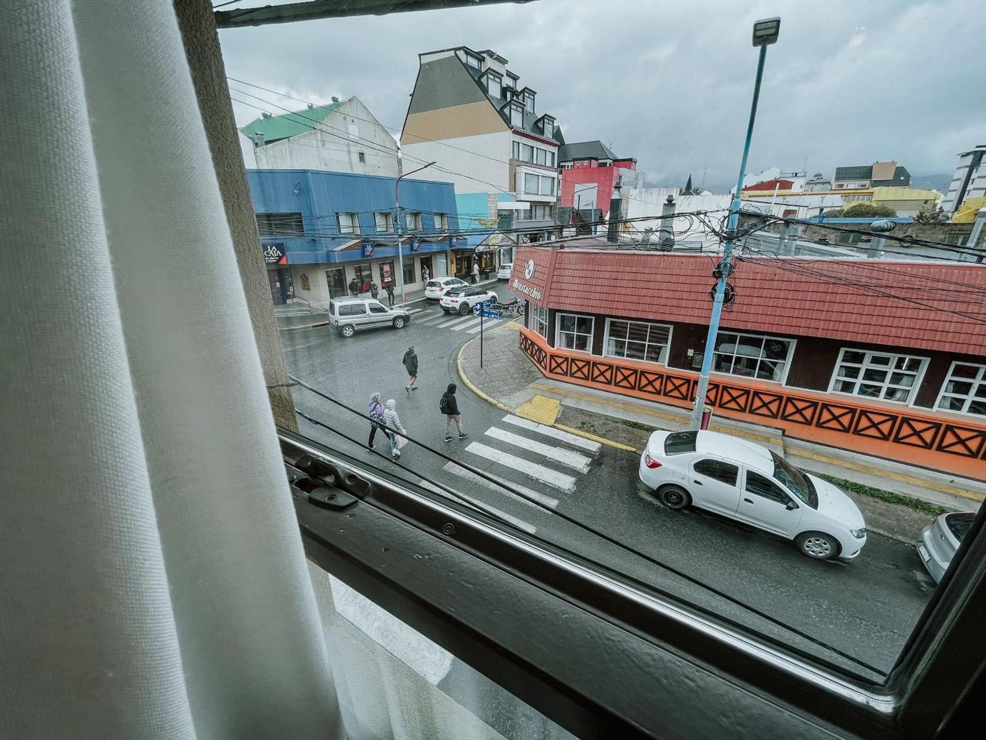Viejo Lobo - Aunaisin Ushuaia Dış mekan fotoğraf